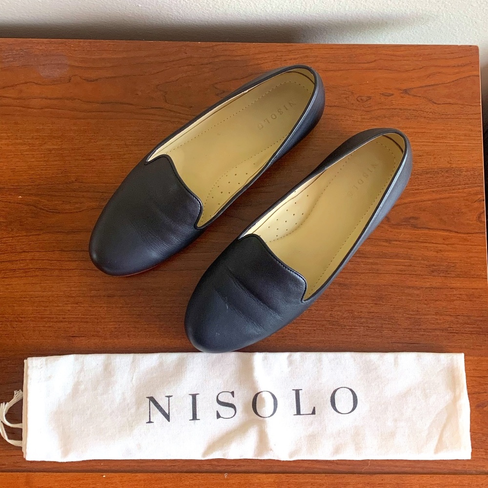 Nisolo Smoking Shoe